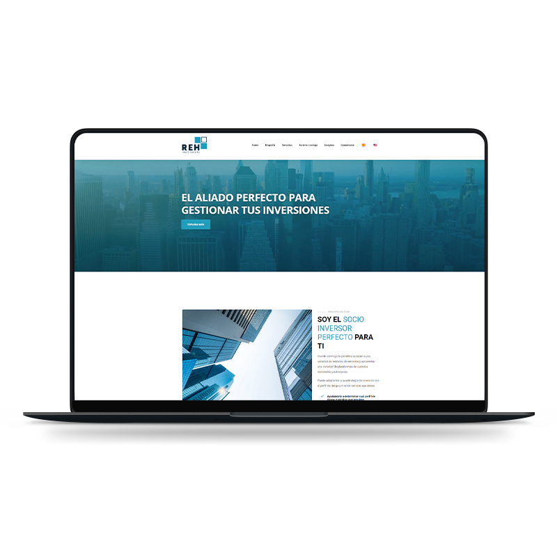 REH Investments W