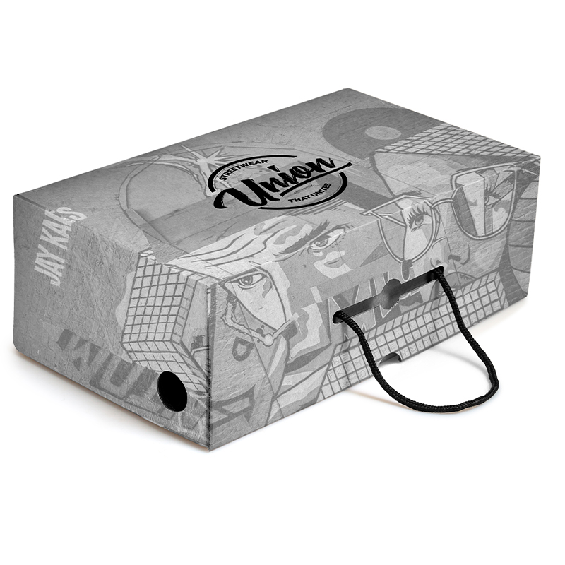 Union Caja de zapatos