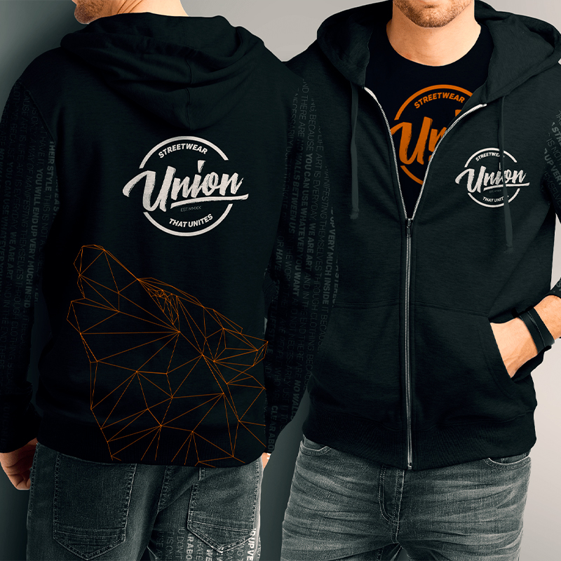 Union Hoddie
