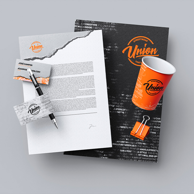 Union Papelería