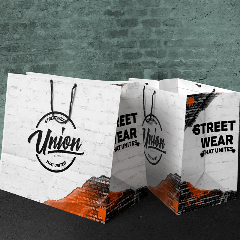 Union Shopping bag